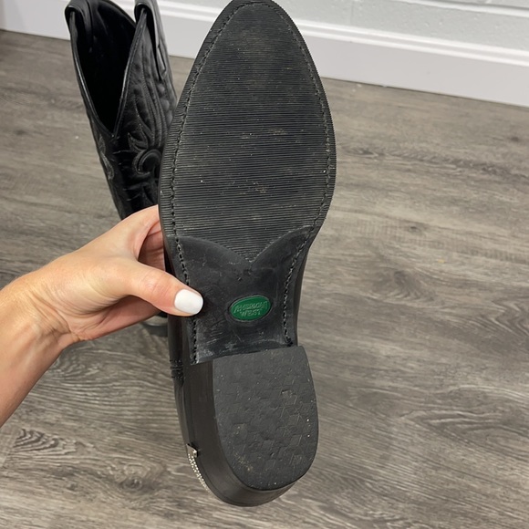 American west cowboy boots Men/Women style - Picture 10 of 15